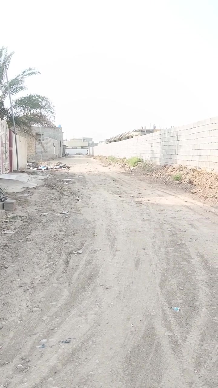 🏡 يا الله.. مشتمل للبيع 🏡
📍 الموقع: خلف إعدادية الصناعة
📐 المساحة: 60 متر، واقع حال 100 متر
📄 صنف العقار: سند 25 تحويل مباشر باسم المشتري.
💰 السعر: 45 مليون، وبيه مجال للشراي.
جميع التفاصيل موضحة داخل الفيديو.
📞 للاستفسار والاتصال: ***********
