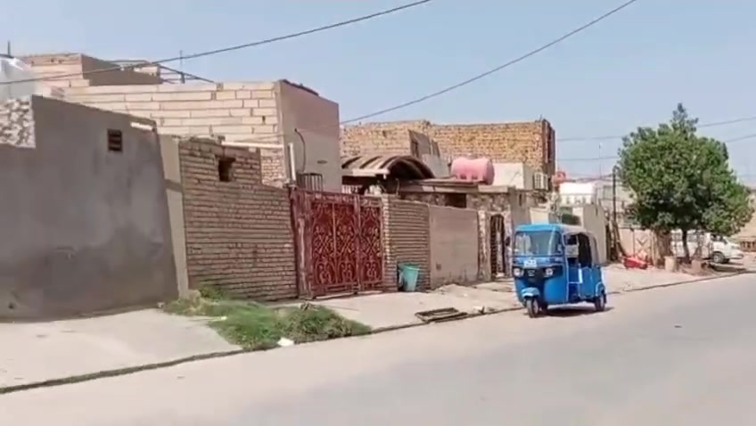 السلام عليكم الدار للبيع المساحة 150 متر طابقين بداية الشارع الصب قرب حسينية محسن دشر للاستفسار ***********
