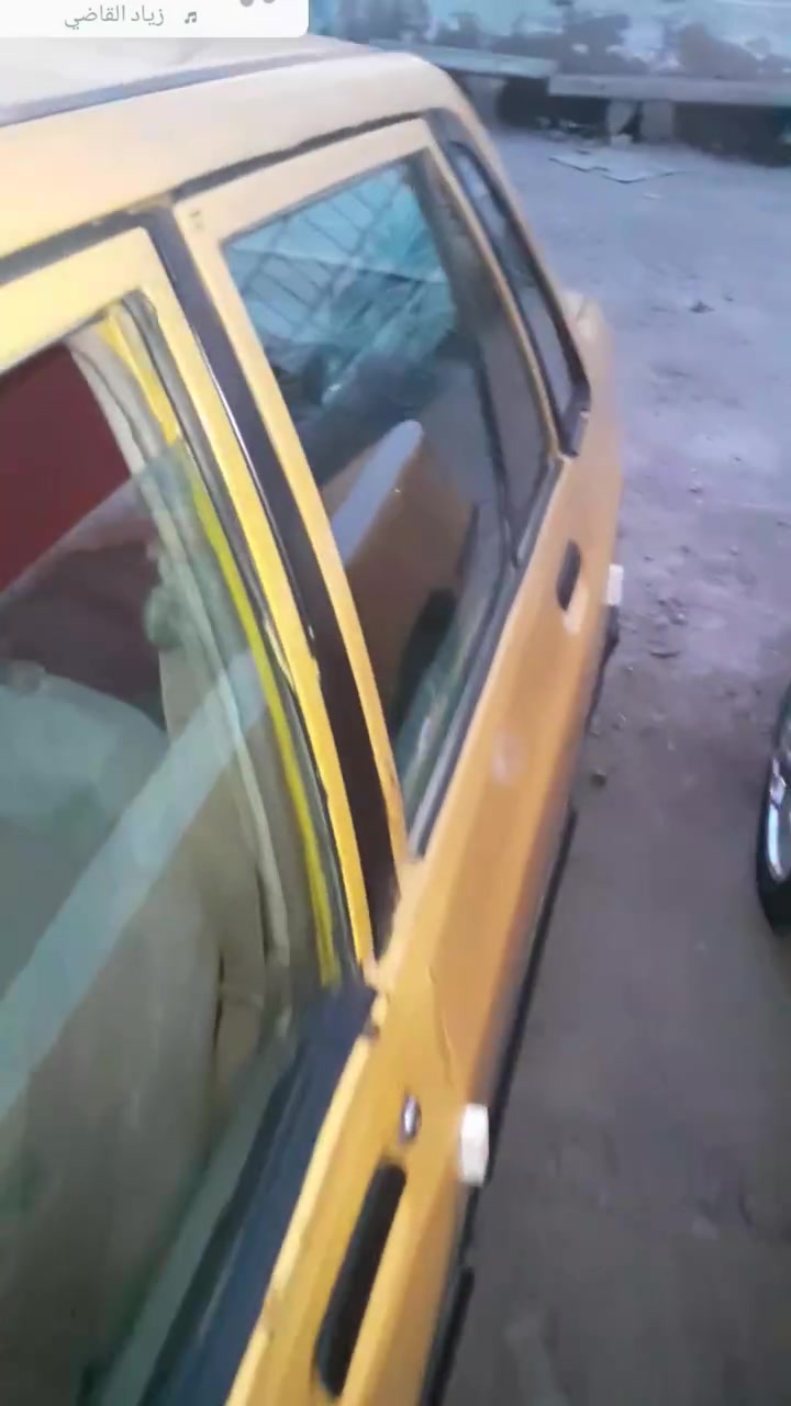 سياره سايبا ١٢كشرتها حلوه تخم تاير جديد مكينه بيها بخار حداديه حلوه كير الرابع يفلت وبيها جبنه تنضح بلمشط سويه منتهيه بل٢٣سياره كوم حديد ابيعلك بس راعي فقط قفل ١٠ورقات شراي خابر ولا تكلي شبيها مابيها تفاصيل مضكوره مكاني ميسان حي الوحده ***********
