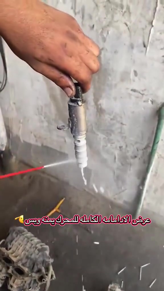 عرض الادامه لمدة اسبوع اهلا وسهلا بيكم
الحي الصناعي قيس الغراني الشارع الاول بابل جبله *********** 
لجميع السيارات الحديثه 
منها الامريكي والياباني والكوري
وجميع السيارات السته سلندر 
سارررع بالحجز 
سيارتك دك دونز 
سيارتك عزمها مو تمام 
#_سيارتك_في_امان_يمنه
