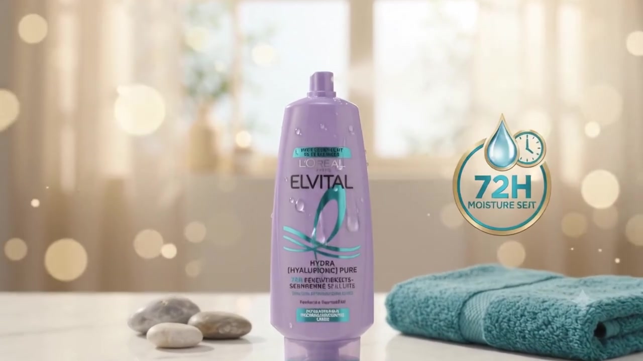 ✨ تازه و گەنج؛ بۆ قژی سەرەکی و تەندروست! 💜🌿
​بە بالمی ناوازەی L'Oréal Elvital Hydra Pure پێستەی سەر و تاڵەکانی قژت بە گەشاوەیی و پاکی بهێڵەرەوە:
​💧 شێداری بۆ ماوەی 72 کاتژمێر (72H Feuchtigkeit): شێداری پێویست بە تاڵەکانی قژ دەبەخشێت و لە ووشکبوونەوە دەپارێزێت.
​🌿 پێکهاتەی هایالورۆن و سالیسیلیک (Salicyl- & Hyaluronsäure): پاککەرەوەیەکی قووڵ کە پێستەی سەر پاک دەکاتەوە و تاڵەکانی قژ نەرم ڕادەگرێت.
​🧴 تایبەت بۆ پێستی سەری چەور و تاڵە ووشکەکان (Fettige Kopfhaut & Feuchtigkeitsbedürftige Längen): هاوسەنگییەکی تەواو بۆ قژت دابین دەکات.
​✨ کاریگەری خێرا: لە چەند چرکەیەکدا هەستی پاکی و سەرنجڕاکێشی پێدەبەخشێت.
​📌 بۆ داواکردن و زانیاری زیاتر پەیوەندیمان پێوە بکەن:
📞 ***********
📞 ***********
​🚚 گەیاندنمان هەیە بۆ سەرجەم شار و شارۆچکەکان! 📦
​#LOreal #Elvital #HydraPure #HairCare #کوردستان #سلێمانی #ئەربیل #دهۆک #کەرکوک #چاودێری_قژ #بالمی_قژ #قژی_تەندروست #جوانی_قژ #تیک_تۆک_کوردستان #lorealparis

