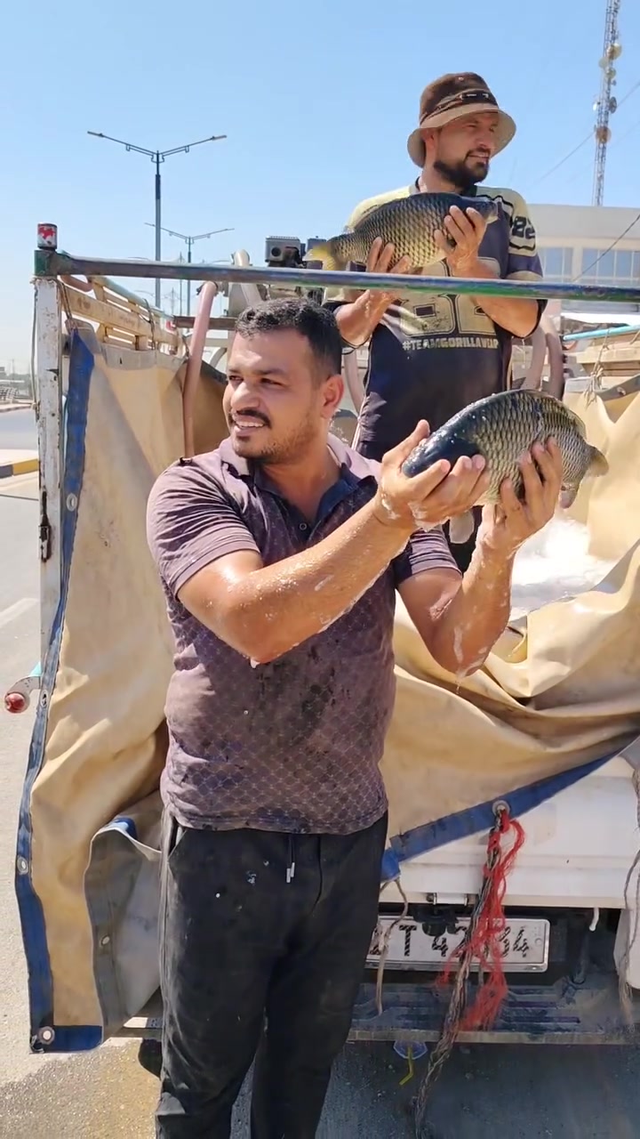 �🐟 سلوان الشوي للأسماك 🐟🔥

ألذ طعم… وأفضل جودة! 🌊🔥
إذا كنت من عشاق السمك المشوي، فـ سلوان الشوي يقدم لكم أشهى أنواع السمك الطازج المشوي على الفحم، بطعم مميز وجودة ترضي جميع الأذواق.

💥 الأسعار:
✅ كيلو السمك المشوي: 7,000 دينار فقط
✅ بدن شوي: 5,500 دينار فقط

🚗 خدمة التوصيل متوفرة إلى داخل بعقوبة والمناطق القريبة.

📍 العنوان:
بعقوبة – مقابل مستشفى الحياة الأهلية.

📞 للطلب والاستفسار:
☎️ (***********)

✨ سلوان الشوي… نكهة تستحق التجربه
