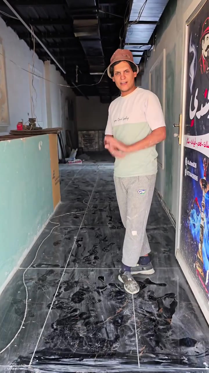✅ كادر محترف 👌
✅ دقة في العمل – تشطيب راقي – التزام بالمواعيد

📍 الموقع: ديوانية اقظيه ونواحي نشتغل 
#العمل بأشراف مهندس 👷‍♂️👌
📞 للحجز والاستفسار *********** 
*********** بسام عماد للسيراميك 

#اتصل_ونحن_في_خدمتكم 💙
