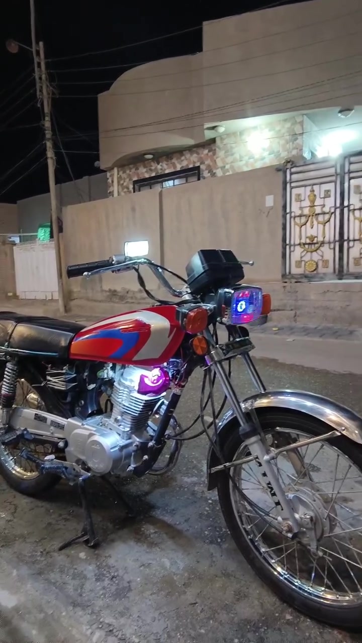 سلام عليكم دراجه اربعة كير نضيفه كهربائيات كامله اوراق سكنر سعر 550
متواجد واتساب رقم ***********

 @ادمن شوكت توافق ع منشور
