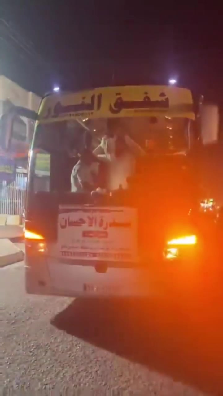 بفضل الله تعالى بعد عودتنا رحلة 12/8 هاهي تنطلق قافلة أخرى من قوافل شركة سدرة الاحسان للحج والعمرة رحلة 25/8 إلى الديار المقدسة وسوف يكون البرنامج جمعة في المدينة المنورة وجمعة في مكة المكرمة نسال الله لهم سلامة الوصول
ولازلنا مستمرين باستلام جوازات الرحلة القادمة 3/9 براً بسعر
 450$ ثلاث وجبات الطعام وملحقات السفر وضيافة الطريق ومبيت وفطور بمزرعة بحائل للاستفسار الاتصال على الارقام التالية 
وكذلك توجد رحلة طيران ✈️ بتاريخ 3/9 بسعر 900$مع الخدمات و التصريف للمسافر 
***********
***********
#سدرة_الاحسان_خياركم_الاول
#رافقنا_الى_اطهر_بقاع_الارض

