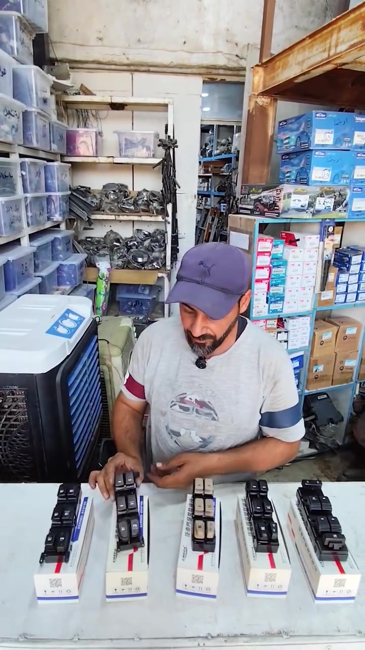 كنترول جام سوناتا من موديل 2007 الى 2019
جديد نوعيه ممتازه بسعر 20 الف
ميسان حي صناعي مجاور مطعم بيت السيد 
مجمع هيمن للادوات الاحتياطيه
واتساب ***********
يوجد توصيل
