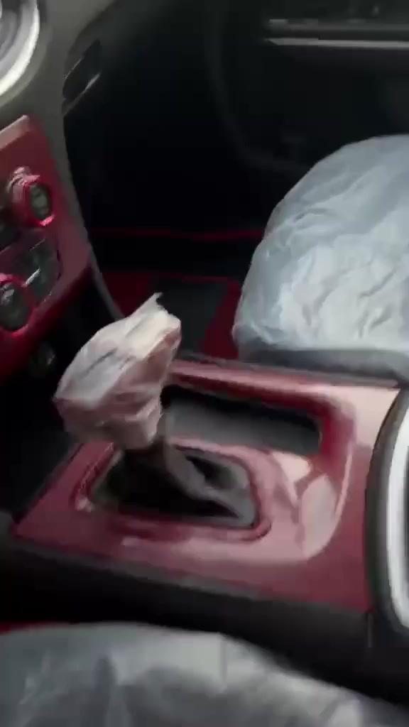 دوج جارجر • ٢٠١٨ • رقم اربيل