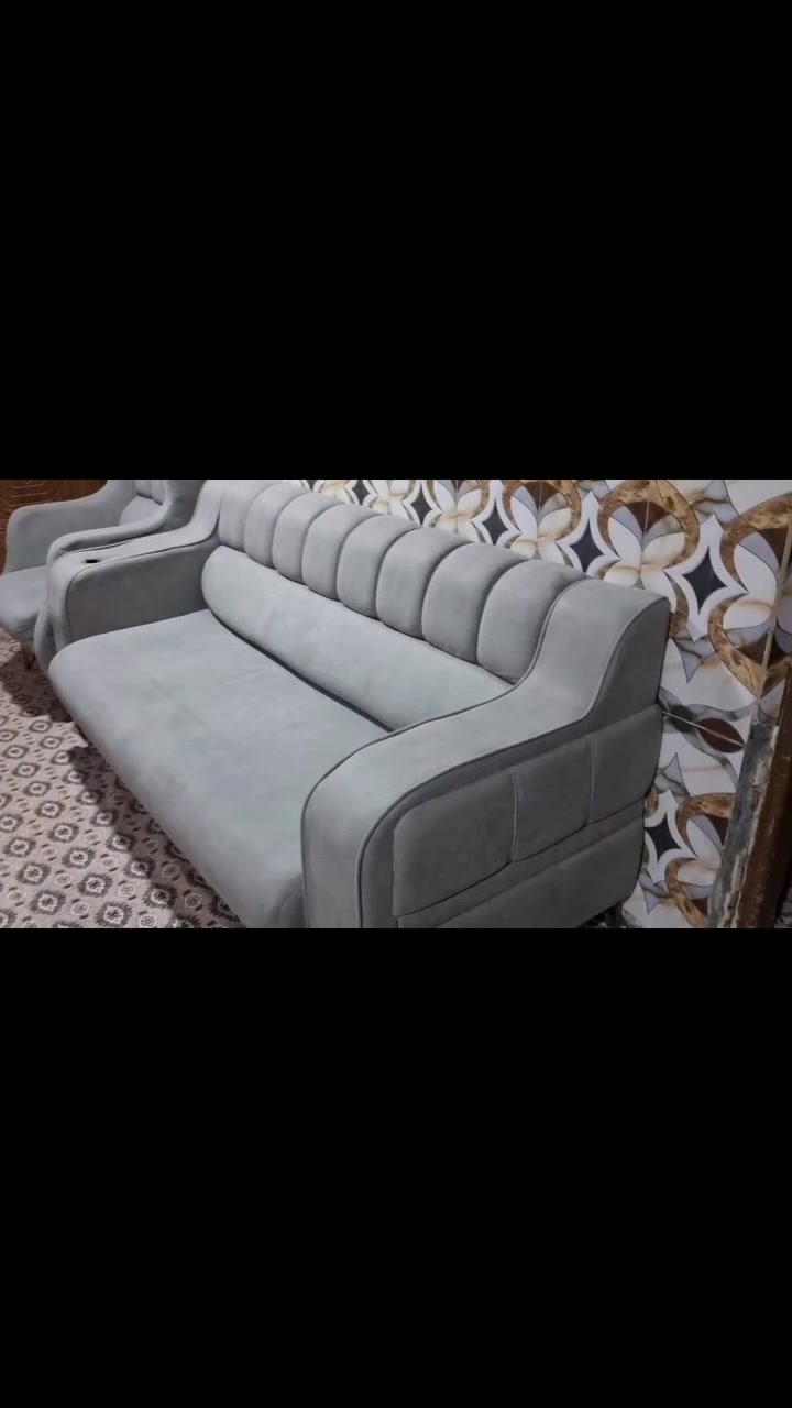 صالون مستخدم • ٥ قنفات • البصره