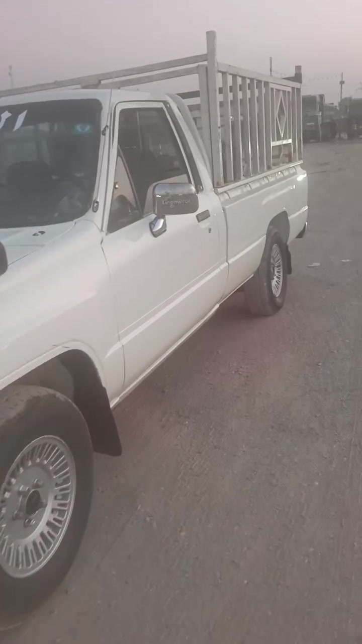 بيكم تيوته ٨٦
٨٥ جنكال
***********
السعر ٤٧ وبهه مجال
