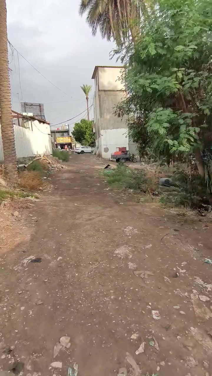 قرب جزيرة بغداد • ٣٠٠م • ملك زراعي