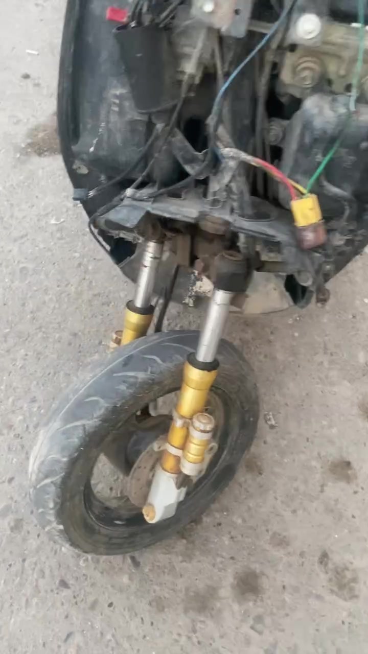 بوليس • طافية • محرك فاطر