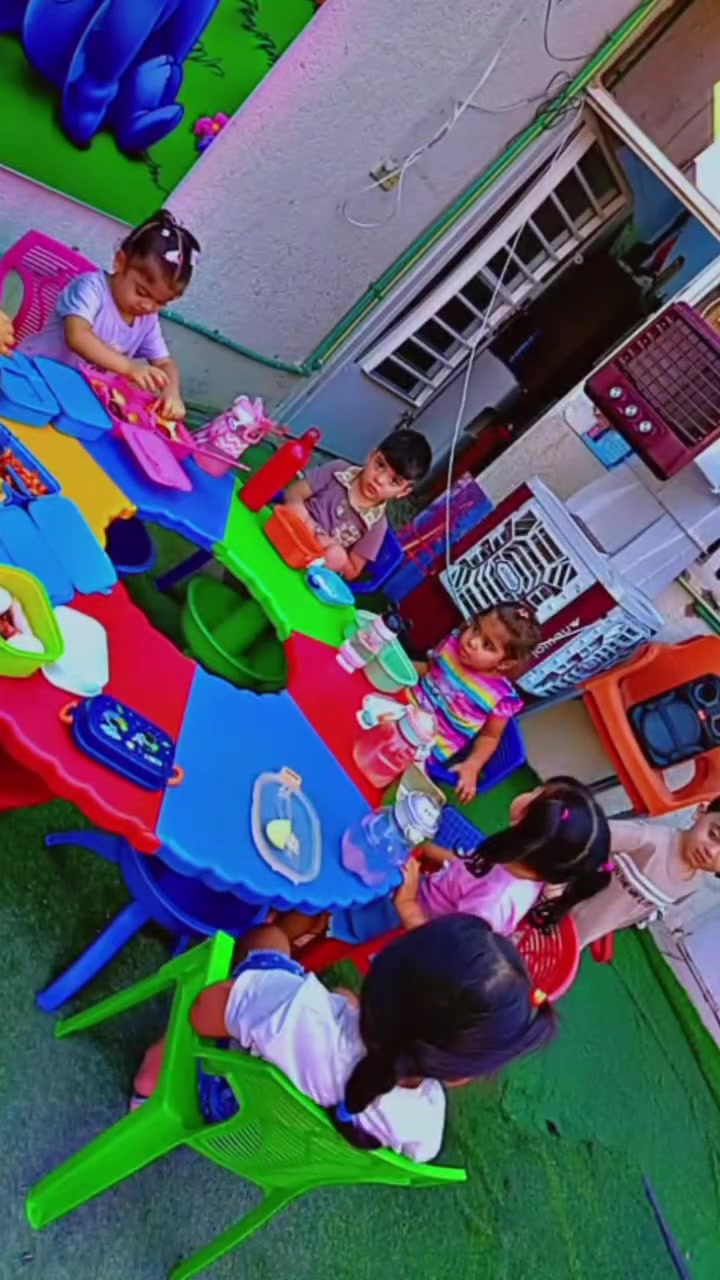 🥰🍎 
أطفالنا الحلوين يتناولون فطورهم بكل حب وفرح، لبدء يومهم بنشاط وحيوية 🌸🥛🍞✨
💕روضه وحضانه جنى الرحمن الشباب شارع عقارات اليمامه قرب مدرسه وافران التعاون ***********
