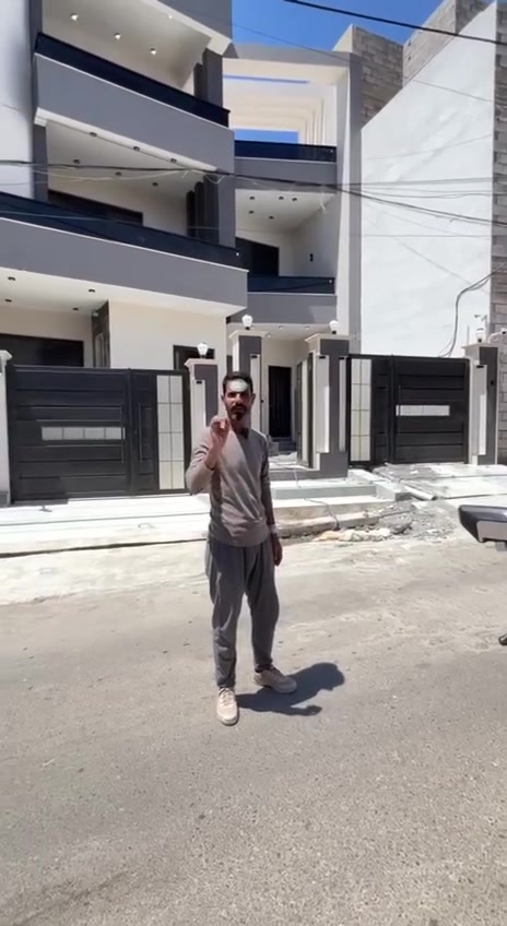خبير تأسيسات كهربائية وإضاءة حديثة ⚡
نحول بيتك إلى تحفة معماريّة بإضاءة آمنة ومدروسة 💡
📍 الموصل - العراق
📩 لحجز واستشارة التأسيس للاستفسار والتواصل عبر الارقام التاليه *********** 
***********
