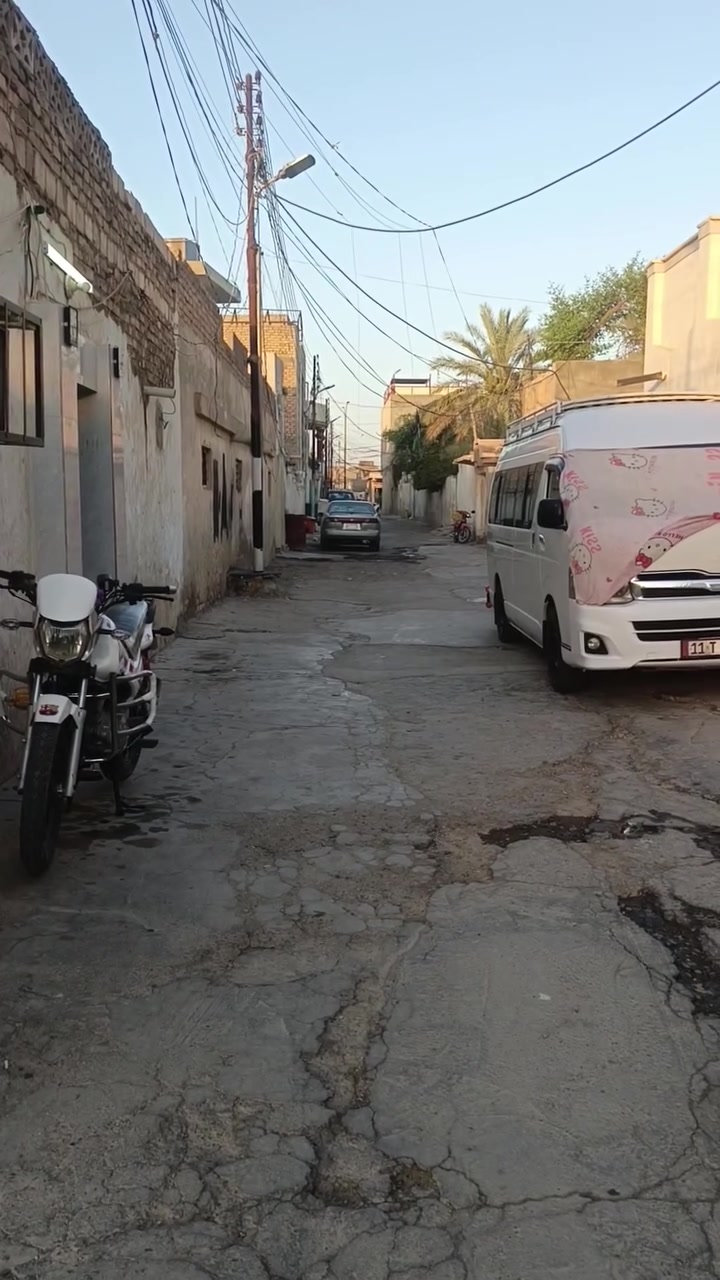 🚨 يا الله.. فرصة مميزة لا تعوض!
قطعة أرض للبيع بموقع مميز وراقي في صلاح الدين – قضاء بلد – باب الخان، الفرع المقابل لـ كلي أبو الكص.
📍 التفاصيل:
المساحة: 700 متر
الواجهة: 20 متر
الصنف: حجة ملك صرف
التحويل: مباشر باسم المشتري
الموقع مرتب ومناسب للسكن أو الاستثمار.
💰 السعر وجميع التفاصيل داخل الفيديو.
📞 للاستفسار والاتصال: ***********
