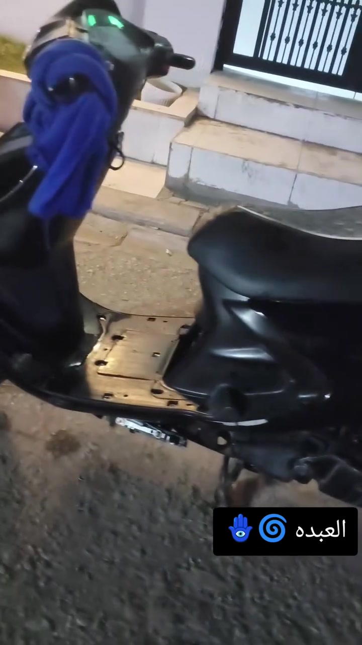 سلام عليكم فراشه فحل كفاله عامه
دراجه صارلها 4اشهر من نزلتها محركها برغي ما مفتوح
كفاله عامه المكان نجف السعر 600وبيها مجال حك الجيه وهذا رقمي ***********

نص مكتوب في الصور:
- كحيله