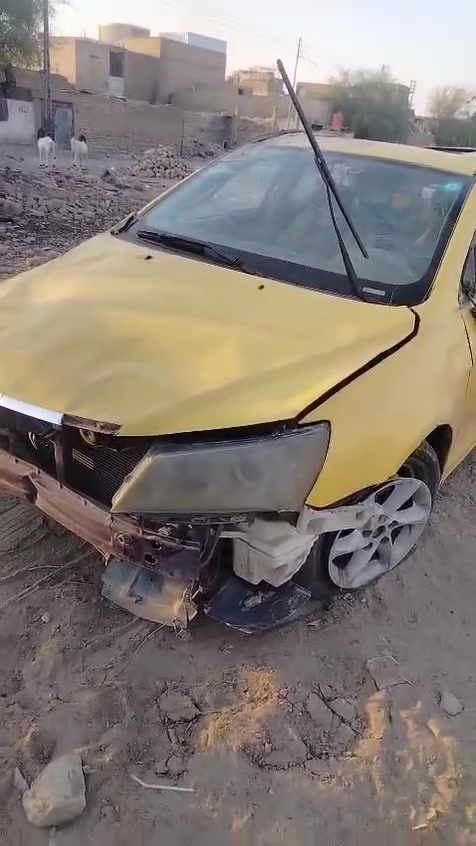 سالسلام عليكم سياره للبيع التفاصيل بالفيديو رقم ميسان نكليزي سنويه ب ٣١ مصفره بيه حادث بسمي 
العماره الماجديه 
***********
