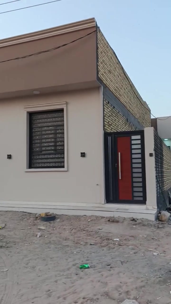 ١٠٠م • طابو صرف • حي المهندسين