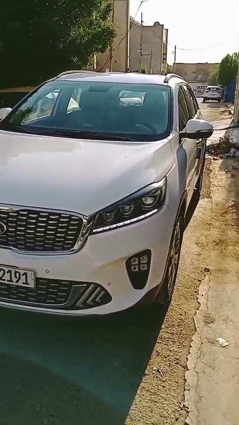 سورنتو للبيع للتفاصيل الاتصال على هذا الرقم *********** المكان بغداد
