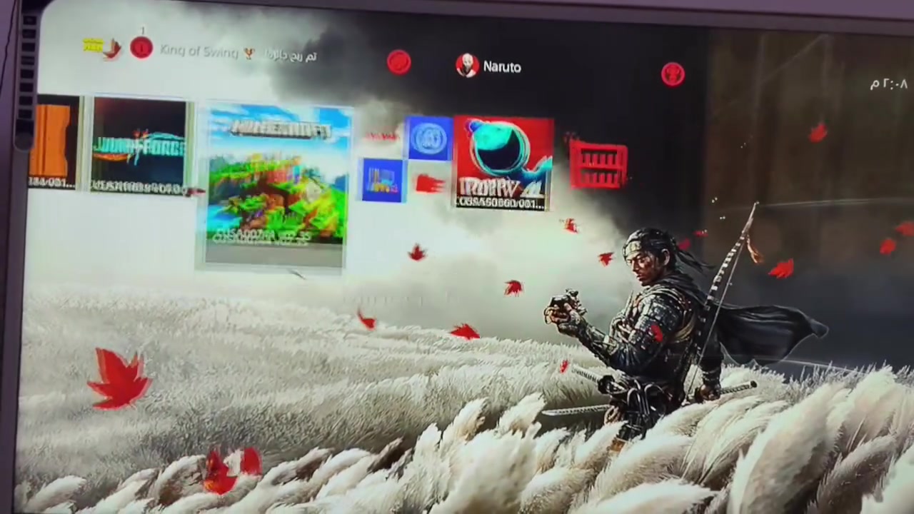 السلام عليكم 
للبيع جهاز بلي 4 برو( PS4 Pro) بحالة ممتازة ونظيفة. الجهاز مهكر ومتروس ألعاب قوية وتكدر تنزل بعد.

 المساحة: 1 ترابايت (1TB)
التحديث: 13.00  گولد هن اكثر نضام مستقر و سريع(GoldHEN) 
الحالة: نظيف جداً 95٪ بدون أي مشاكل، 
​
3 يدات
جميع الوايرات HDMI + سلك الكهرباء+سلك الشحن
قطعة التعديل (قرص الهكر)
قرص لعبة  Elden Ring

​ السعر: 360 الف بي مجال بسيط 

الموقع: النجف الاشرف
 للتواصل: ***********  أو راسلني خاص.

​الجهاز فحص كامل
