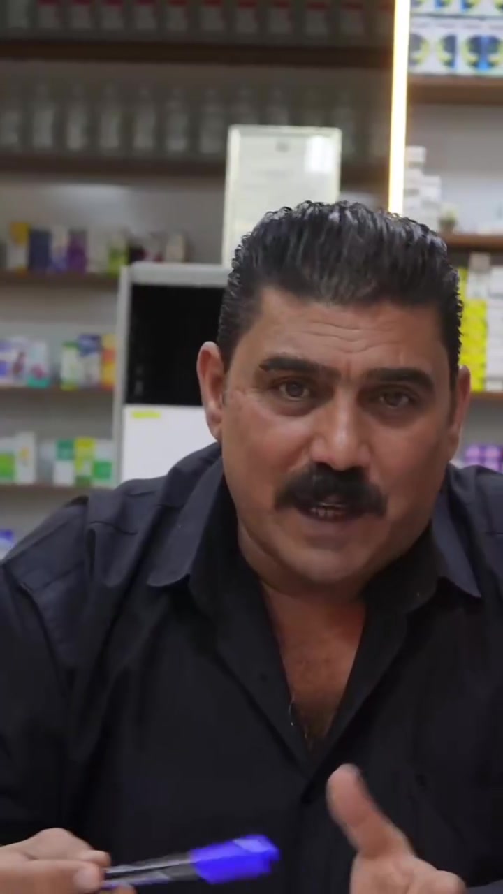أهلاً بكم في صيدلية نقاء السفير.. نحن لسنا مجرد صيدلية، بل مذخر متكامل لصحتكم! 💊✨
نوفر لكم كل ما تحتاجونه بأفضل الأسعار وبخدمة مميزة:
✅ كافة علاجات الأمراض المزمنة.
✅ جميع مستلزمات واحتياجات الأطفال.
✅ قسم خاص لمستلزمات العناية بالبشرة.
✅ هل تبحث عن علاج مقطوع أو غير متوفر؟ ستجده لدينا بالتأكيد!
🚗 تتوفر لدينا خدمة توصيل تصلك إلى باب البيت.
👨‍⚕️ نقدم لكم استشارات طبية مجانية عبر الهاتف.
📍 العنوان:
بغداد - المعامل - منطقة الباوية - مقابل مخبز باب الحارة.
📞 للتواصل وطلب الاستشارة الطبية (مجاناً):
***********
صحتكم تهمنا.. أهلاً وسهلاً بكم في صيدلية نقاء السفير! 🤍
#صيدليات #نقاء_السفير #طبي
