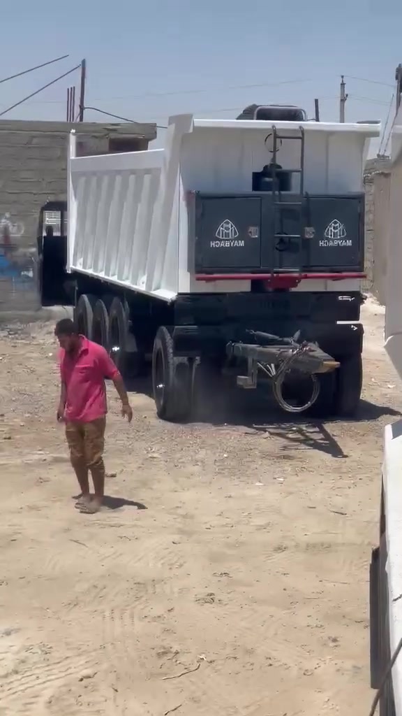 سلا عليكم مقطوره 25جديده
شاصي 14 دناكير طول 740 26  تخم تاير 13 
***********
