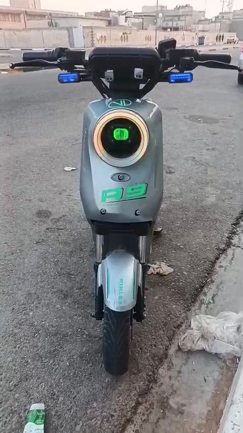 سلام عليكم دراجه شحن R9مديل 26 نضيفه ومال بيت وغراضه كله موجوده عندي بيع مستعجل ب350 وبيها مجال / مكاني البصره حي لشرطه***********