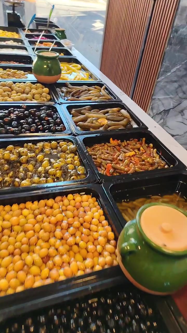 محل مخللات • الدوره البوعيثه • سبلت طن ونص