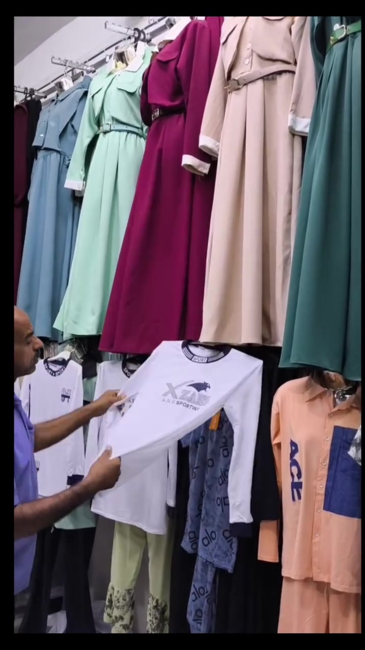 جديد جديد🥳
تنزيلات تنزيلات 🔥
عرض خاص 🔥🔥
سارعوا قبل نفاذ الكمية 
العنوان_ النجف الاشرف_قضاء أبو صخير_ركن مستشفى أبو صخير جهة الطوارئ
 ازياء ازل 

فرعنا الثاني جمله النجف الاشرف خان المخضر مجمع حيدر الغزالي
الحجز والاستفسار 
***********
🌹🌹🌹🌹🌹🌹🌹🌹🌹
