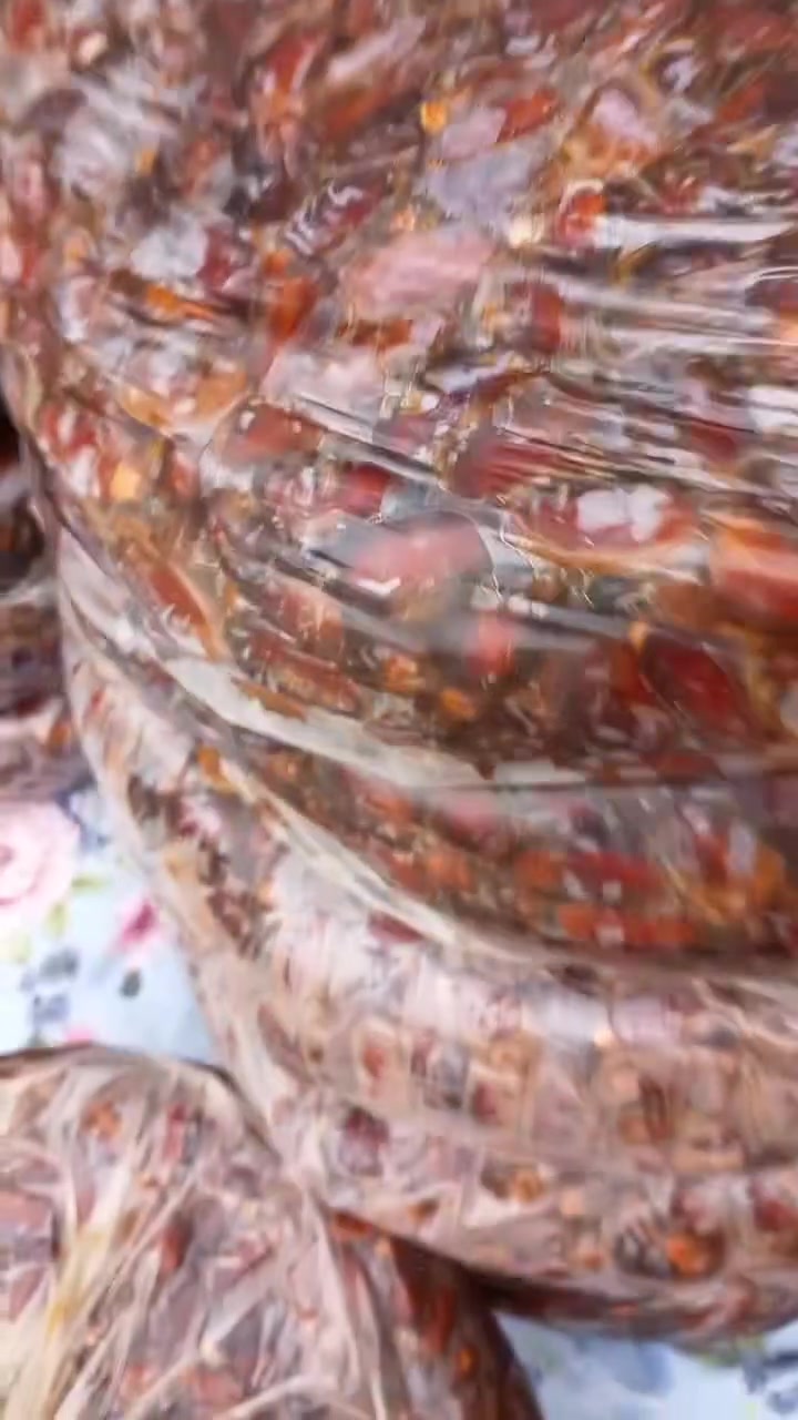 تمر شكر • كبس جديد • سماوه