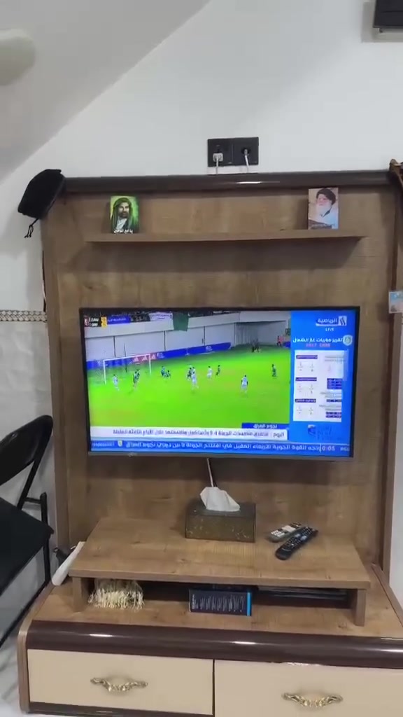 شاشة ٤٠ • مستخدم قليل • بغداد مدينه الصدر