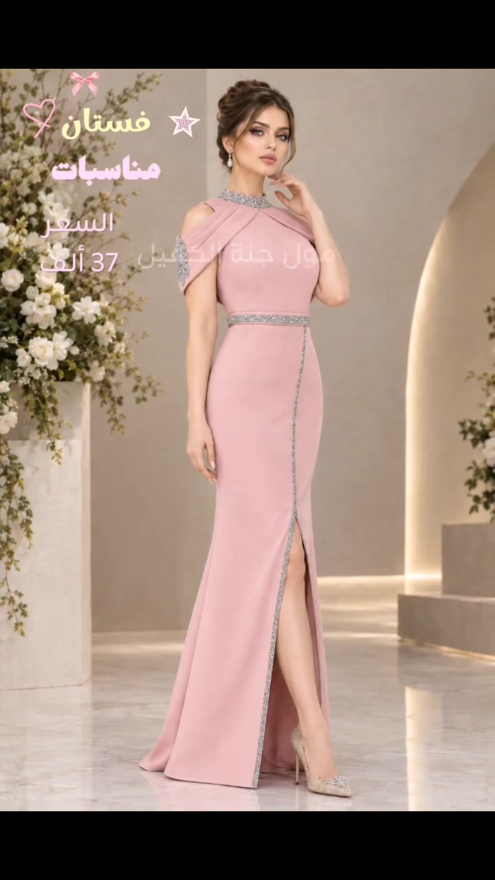 الأناقة والرقي بجودة عالية وبسعر خيالي! 🤍✨

فستان مناسبات فخم بسعر 37 ألف فقط 🔥

​✨ مول جنة الكفيل يقدم لكم الأفضل دائماً.

🚚 توصيل سريع: بغداد وكافة المحافظات.

📲 للجز عبر الواتساب: ***********

📍 الموقع: بغداد / جسر ديالى الجديد - باتجاه تقاطع النهروان (الكرغولية).

#مول_جنة_الكفيل #فساتين_مناسبات #فستان_مناسبات #فساتين_اعراس #الكرغولية
