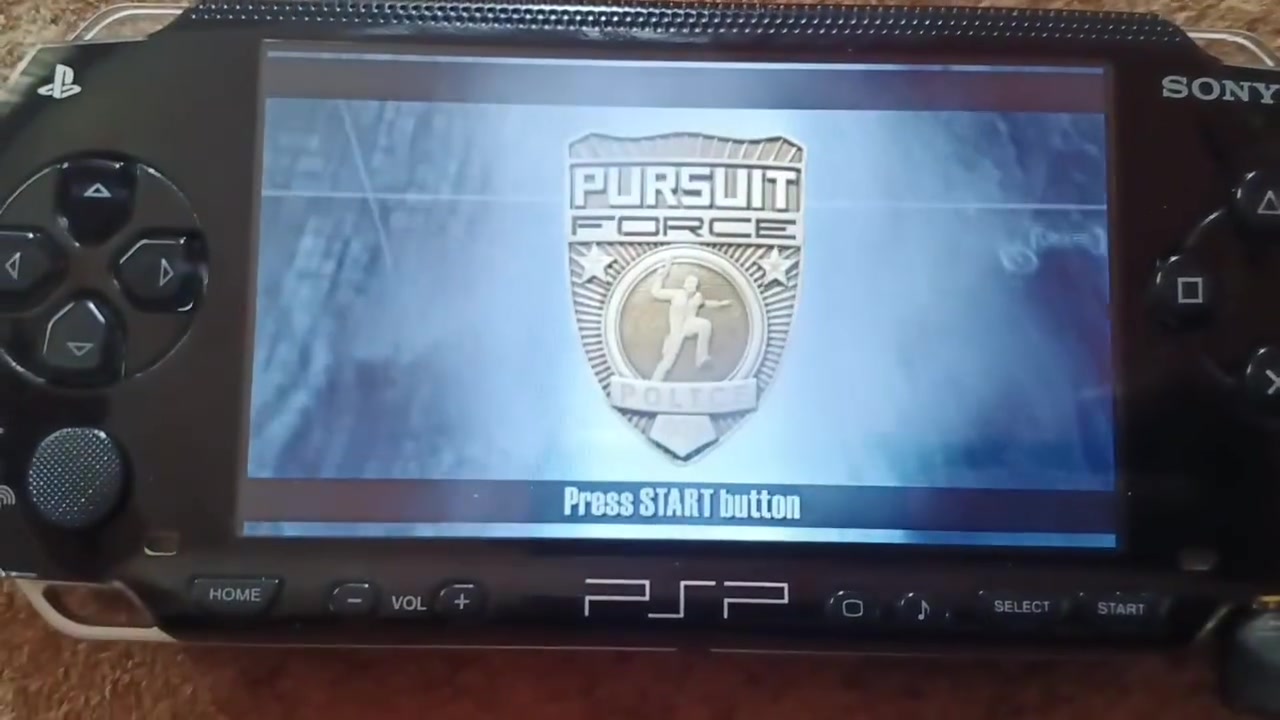 PSP • نضيف • شاحن اصلي