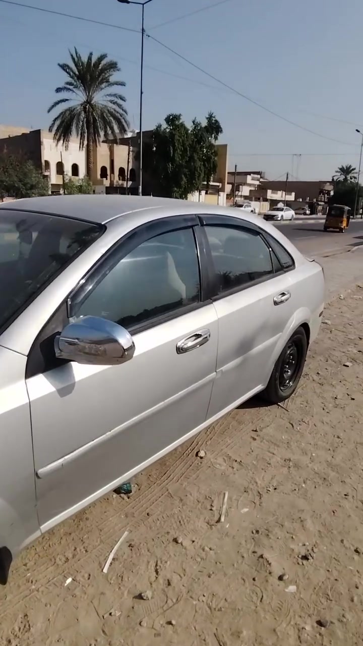 فورنزا • ٢٠٠٧ • تحويل ثاني يوم