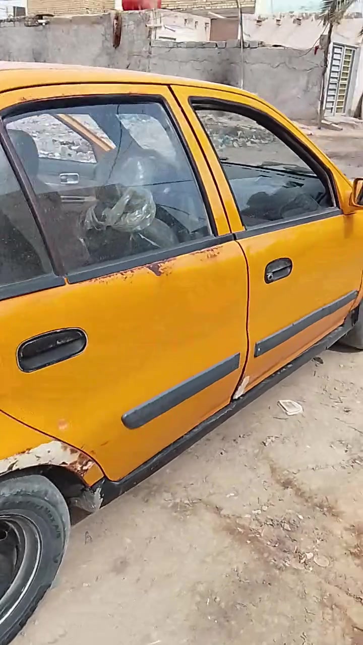 جيلي سيكي • ٢٠١٠ • مكينه وكير كفاله