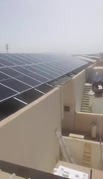 تنفيذ أعمال تركيب هياكل الألواح الشمسية وفق أعلى المعايير الفنية، لضمان كفاءة تشغيل واستدامة طويلة الأمد.
✔️ تصميم هندسي مدروس لزيادة الإنتاجية
✔️ هياكل قوية مقاومة للظروف المناخية
✔️ دقة في التنفيذ وتنظيم كامل للتوصيلات
نقدّم حلول طاقة موثوقة تساعدك على تقليل التكاليف وتحقيق استقرار في التغذية الكهربائية.
نعمل مع جميع المكاتب والشركات والمجمعات السكنيه ودوائر الدوله 

📍 العنوان: 1 كربلاء الحر 
📍 العنوان 2 ديوانيه حي الزيتون
والعمل يشمل جميع المحافضات  والمواقع

📞 التواصل:
***********
‏‪***********‬‏

