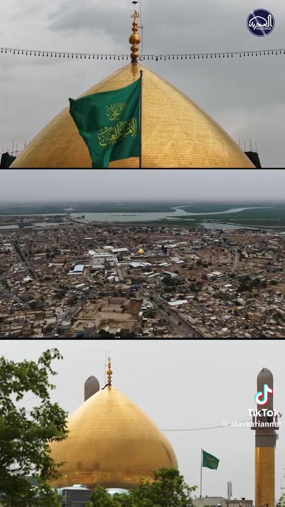 انطلاق بالليل • العتبات المقدسه • مبيت كربلاء