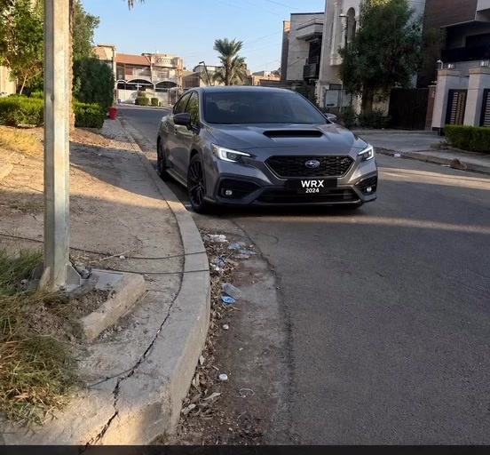 WRX • ٢٠٢٢ • كير عادي