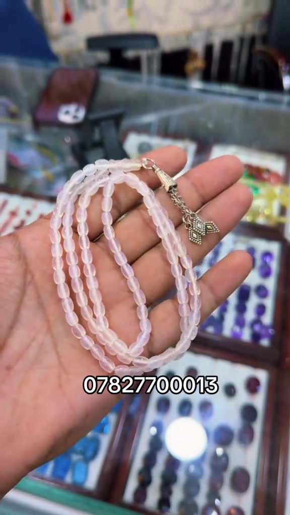 #مسابيح للطلب الأحجار الكريمة والحجز يرجى مراسلتنا على الأرقام التاليه واتساب  *********** ابو عباس *********** أبو محمد *********** ابو حسين  العنوان النجف الاشرف سوق الكبير قيصرية نوري الشرع 👈الموبايلات سابقا👉#عقيق_يماني #سبحة #اكسبلور #الشعب_الصيني_ماله_حل😂😂 

نص مكتوب في الصور:
- ***********