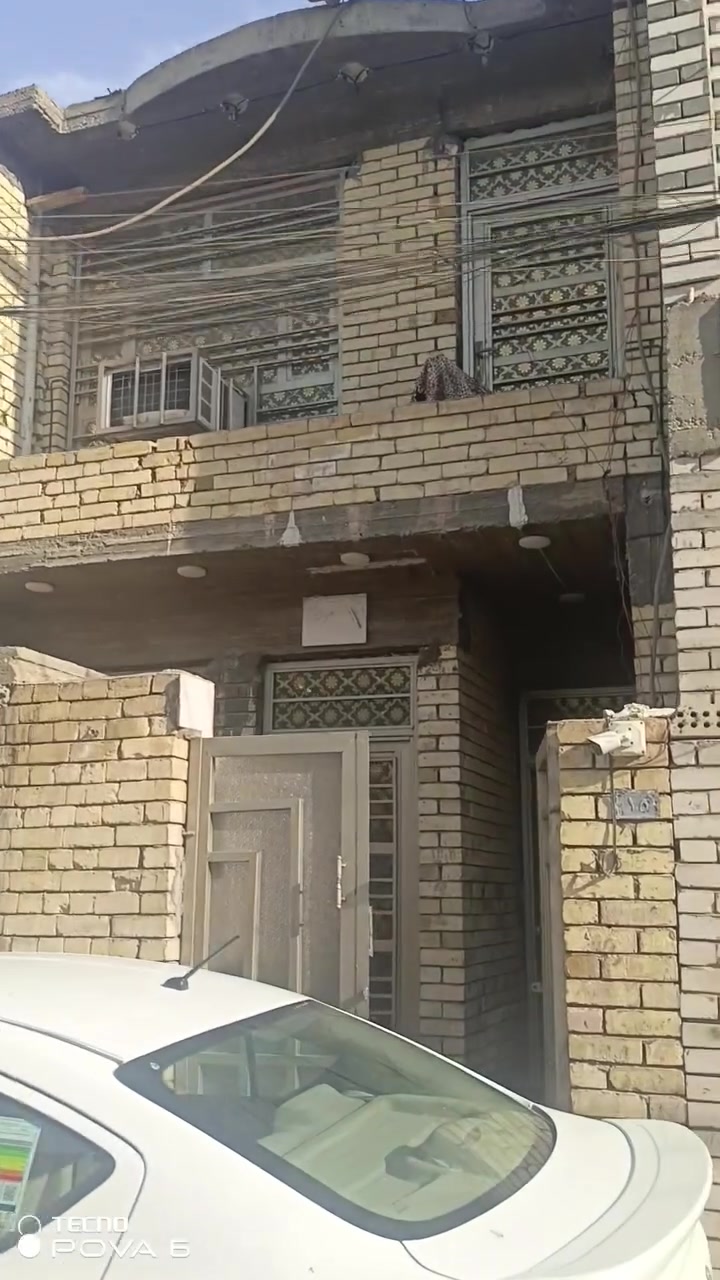 دار للبيع
دار للبيع
السلام عليكم دار للبيع في بغداد الجديده 
المساحه 72 طابو صرف 
البيت بناء 2024 كامل ماعده 
ستاير وبيتونه 
الاستفسار والاتصال 
***********
***********
