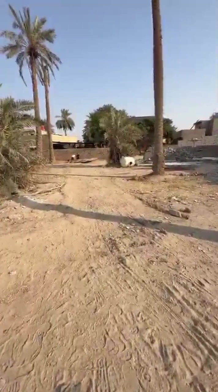 ثلاث قطع ارض سند 25  تحويل في المحكمة في بغداد -جسر ديالى- منطقة العريفية قرب جامع المهيمن 
سعر ال100 متر 26 مليون وقابل للتفاوض
الرقم  ***********