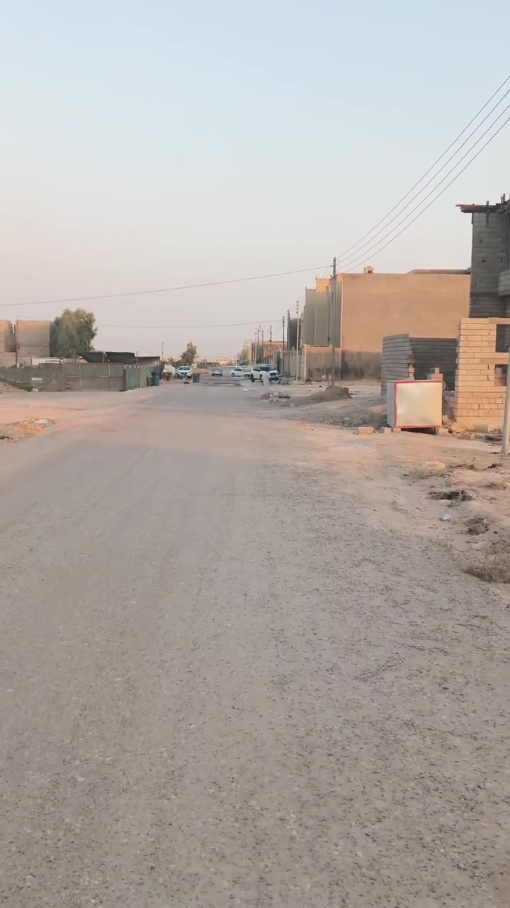 قطعة أرض 300 متر للبيع في تكريت الديوم . التصنيع
طابو ملك مفروز 
بموقع مميز ومرغوب جدا  
واجهه 12 . نزال 25 
خلف مجمع بيتي  
خلفها شارع 20 ومطله على شارع 20  
بسعر 95 مليون
للاستفسار الاتصال ع الرقم ***********
‏‪***********‬ 
أو زيارة مكتبنا. مكتب العابدي وشركائه للعقار. مدخل شارع 60 في الديوم. مجمع اليرموك
ملاحظة..ناسف لظهور بعض اللقطات غير الملائمه في الفيديو..
