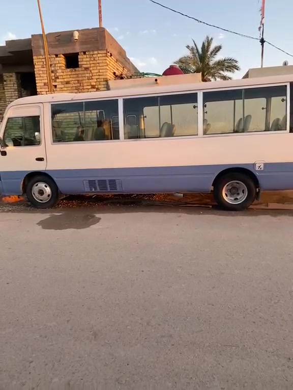 ٢٠٠٢ • بصره • مكينه كاز