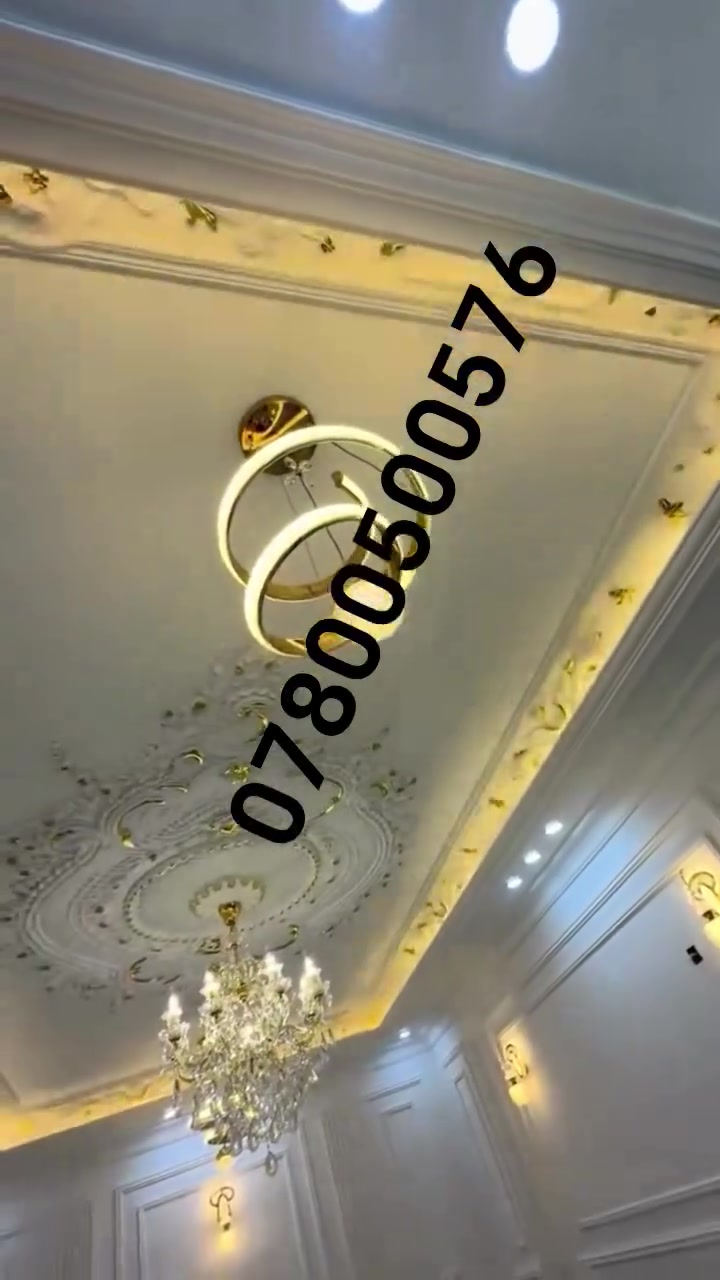 كل مايخص الديكورات الحديثه المودرن والكلاسك والنيو كلاسك تجدونه لدينا باانسب الاسعار وافضل جوده نعمل في جميع مناطق الناصرية للاستفسار الاتصال على الرقم ***********
