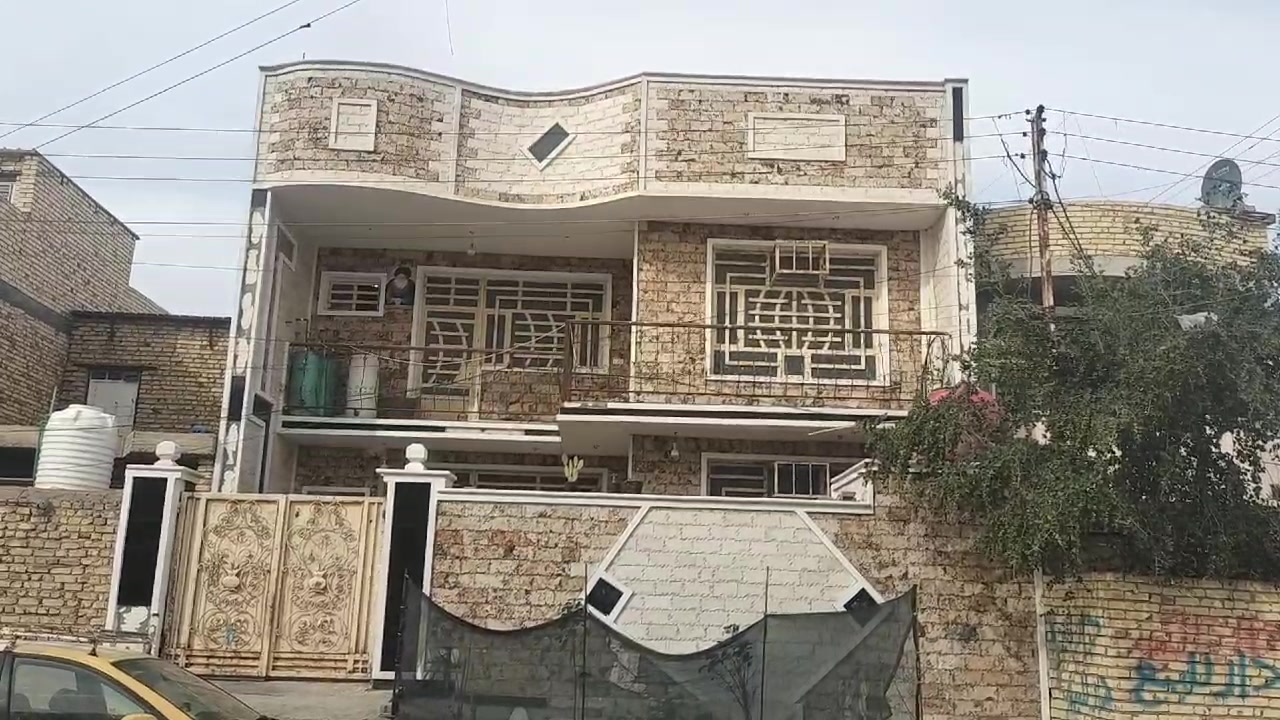 الحسينية الراشدية • ٢٠٠م • طابو صرف