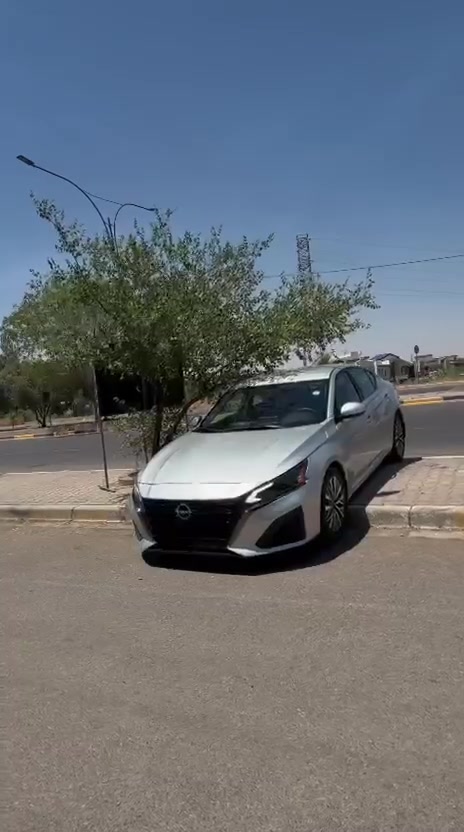 نيسان التيما ٢٠٢٤ SV
ماشية ٢٢ الف
بيها فقط بونيد بدون دواخل شرط ايرباك ستيرن طاك فقط وبيها رصعة في مقدمة السقف اثر التحميل 
مكان السيارة كركوك
الشراي يخابر على ***********
السعر ١٤٩ ورقه
