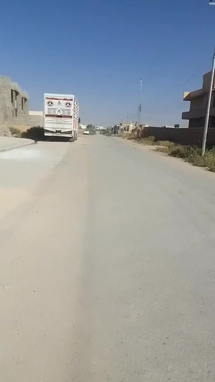 بيت للبيع بل لقسط للبيع مقدمه 10باقي عل كل شهر 500الف دينار سعر كلي 26مليون حتا مروس مع سيارة ***********
