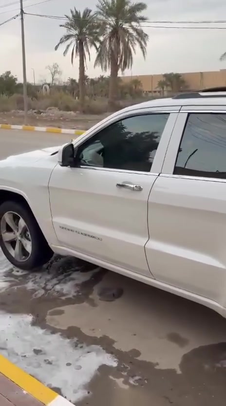 السـلام عليكم #للبيع_Jeep2014
اوفـر لانـد خليجي مكفوله

سونار مرفق مع المنشور

رقم بغداد بسمي

فول مـواصـفات

 جكات تصعد وتنزل

زراك لايـت

 كشنات حار بارد 

مري قلاب 

جنطه كهرباء 

شفتات ستيرن 

إشاره بالمرايه 

بنراما

 حساس امامي

 حساس خلفي 

ستيرن كهرباء

كشنـيـن كهرباء  

كشـن خزن ذاكره

لايـت عدسه متـحركه

اشارة ترحيـب

انضمة قيـاده

مكينه3600 6سلندر

وبعـد بيها هواي مواصفات 

السياره جاهـزه من گير مكينه تبريد تخم تاير

ماشيـه100M

مكـان السياره ناصريه مركز شارع ياحسين

للاستفسار مواجد ع ماسنجر +واتساب

***********

***********
