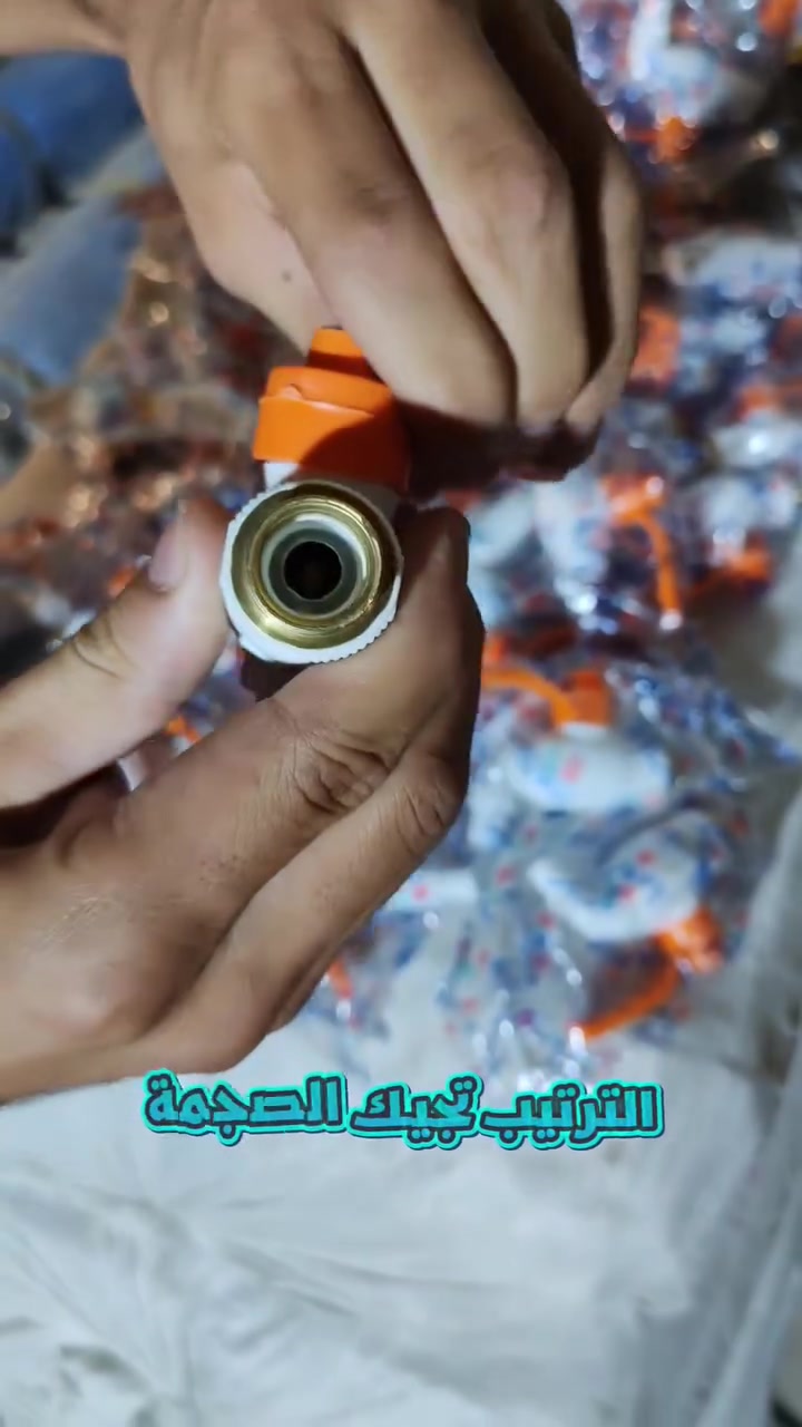 🔹حنفية بلاستك دب سن حديد 1/2 
💰 سعر القطعة:  490 د.ع
📦 الكارتون: 73.500 الف
📦 التعبئة: 150 قطعة

📌 الحد الأدنى للطلب: كارتون واحد 

🚚 ميزة حصرية!
التوصيل مجاني لجميع محافظات العراق 🇮🇶
قناه التليكرام :https://t.me/Jacoj1 
📍 ولغاية باب محلك مباشرةً

📞 للطلب والاستفسار السريع:
***********

✨ بيج جاكوج
دقة الاختيار وعنوان الثقة في عالم الإنشائية والكهربائيات

#البيع_جملة_فقط #جاكوج #بلاستيك #إنشائية #إنشائية #كهربائيات #أنسب_الأسعار  #جملة #توصيل  #حنفية
