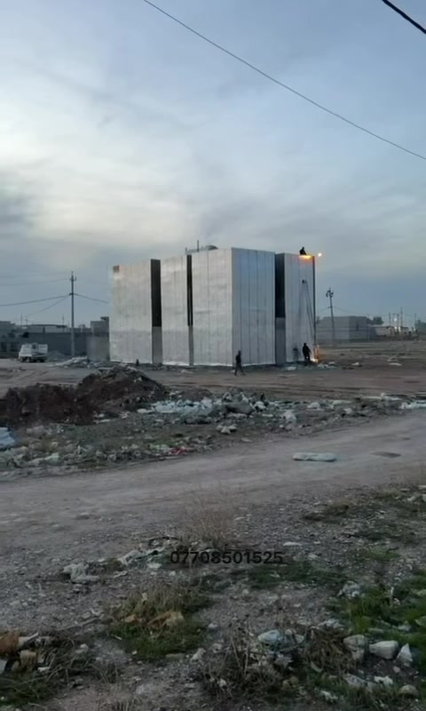 بسم الله والصلاة والسلام على رسول الله
#الايزوكام 🌧️***********🌧️

بفضل الله تعالى يتم تغليف جدران منزل  بالكامل بمادة الايزوكام العازلة للحرارة والمانعه للرطوبة   بكادر مميز ومتقن وهذه المادة عاليه الكفاءة

تعمل على برودة المكان صيفًا ودفئه شتاءً، مما يوفر لك استهلاك للكهرباء بشكل ملحوظ.

وتمنع تسرب المياه والرطوبة وتحمي سطح  المبنى من التشققات والتلف.

🔸 خفيفة الوزن وقوية 

لا تشكل حملاً على الأسطح والجدران ومقاومة للعوامل الجوية.

🔸 عمر افتراضي طويل

استثمار مضمون يحمي بيتك أو مشروعك لسنوات طويلة.

🔸 مناسب للأسطح، الجدران، المخازن، والمستودعات

📌 الأيزوكام = راحة + توفير + حماية

📞 للتواصل والاستفسار:

[***********]

📍  الايزوكام الجودة التي تستحقها
