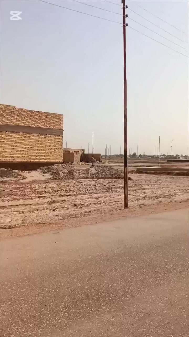 قطعه للبيع مساحه 250 م سند 25
مداور ثاني يوم 
ملاحضه 
تقع في الديوانيه طريق السدير على الشارع العام  مجمع الشبلاوي قريبه على شارع العام يوجد خدمات ماء وكهرباءوتلبليط 
 
اتصال وبيك خير وتدلل ‏‪***********
السعر مناسب
وتوفيق للجميع ان شاء الله

           مكلف في النشر
